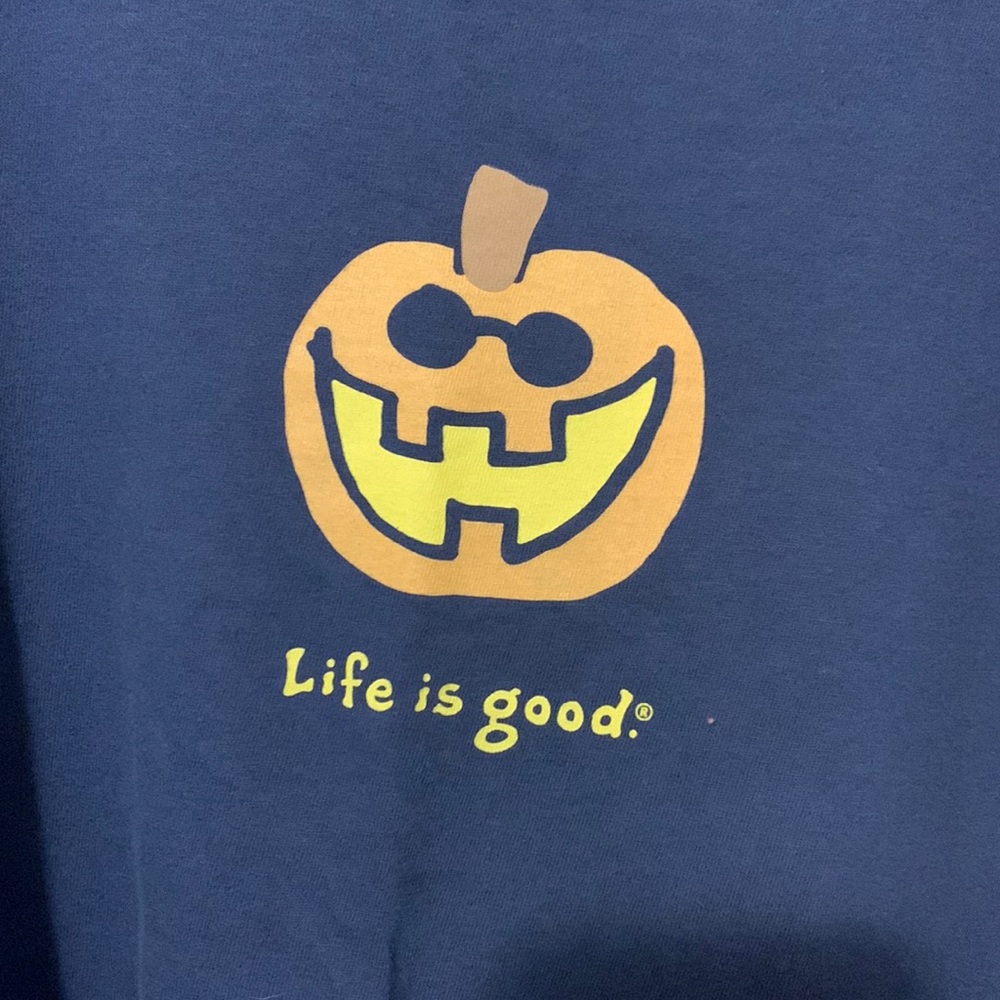 Womens long sleeve Halloween